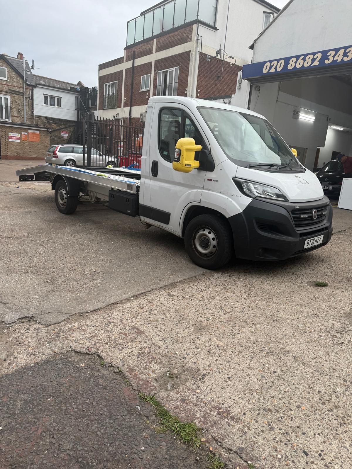 Vehicle 2