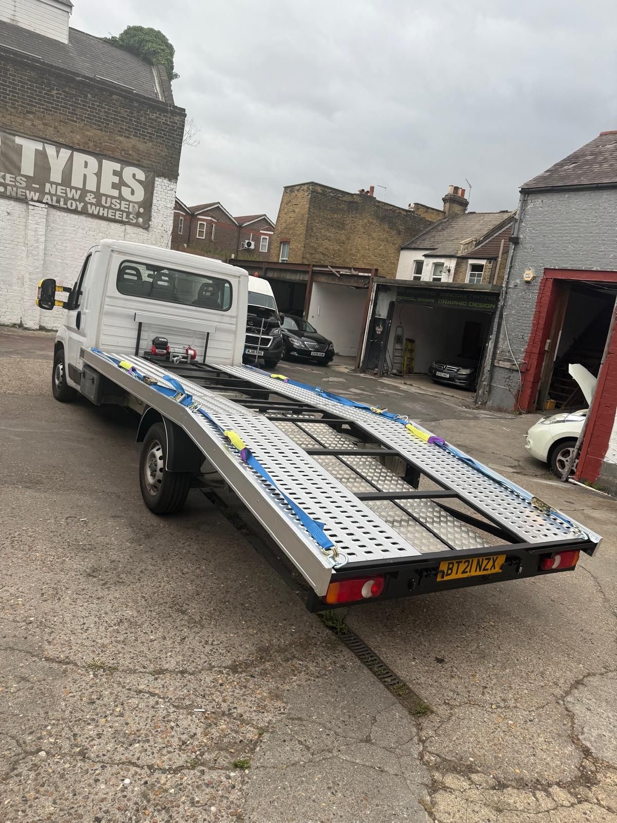 Vehicle 5