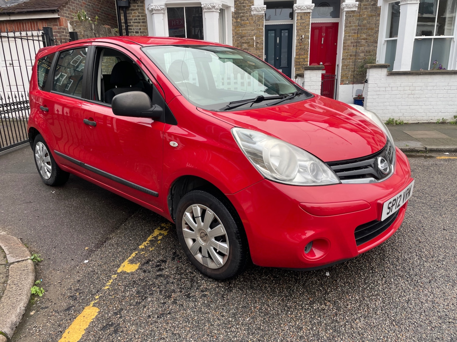 Vehicle 1