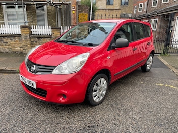 Used Nissan Note 2012 for sale - 75911037: Photo
