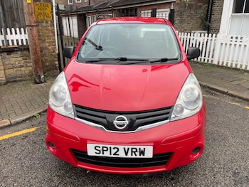 Used Nissan Note 2012 for sale - 75911037: Photo