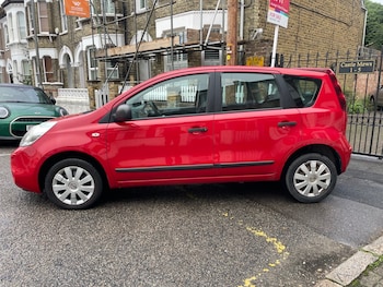 Used Nissan Note 2012 for sale - 75911037: Photo