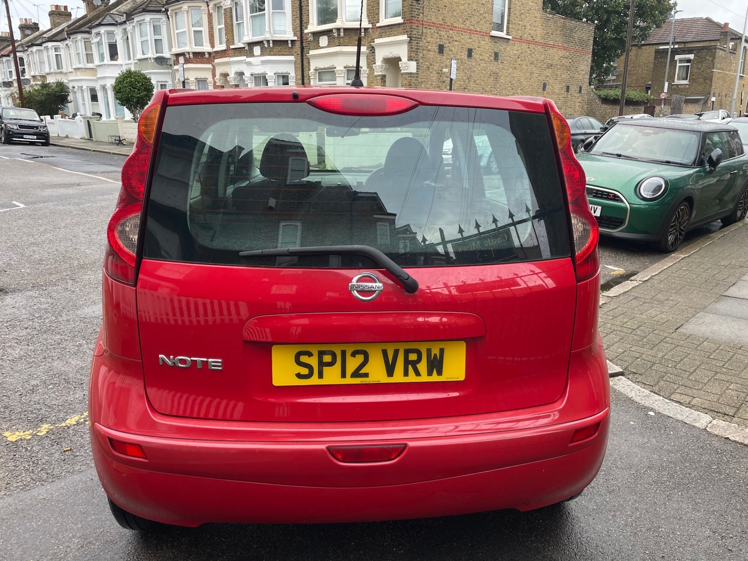 Vehicle 6