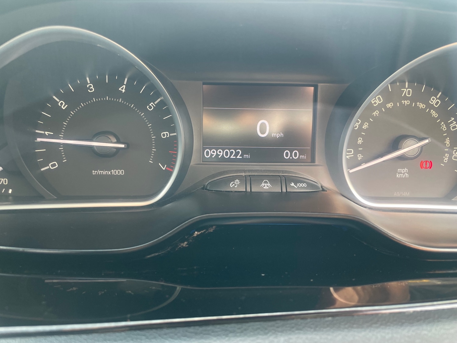 Used Peugeot 208 2013 for sale - 78197885: Photo 13