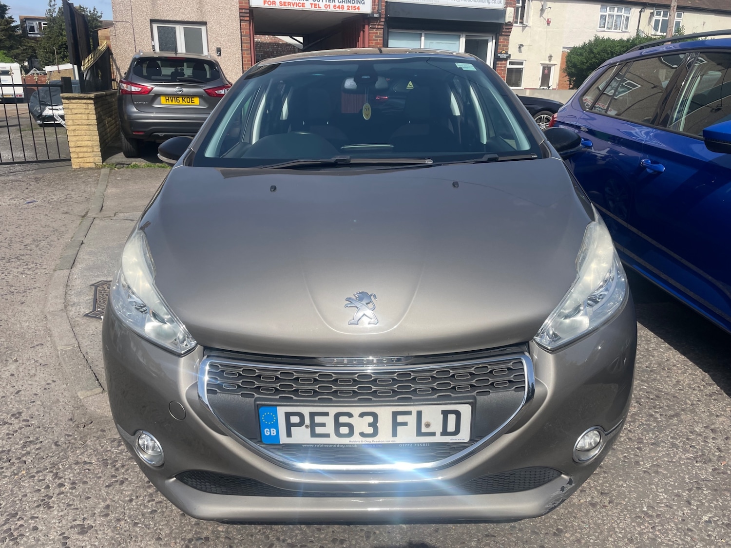 Used Peugeot 208 2013 for sale - 78197885: Photo 3