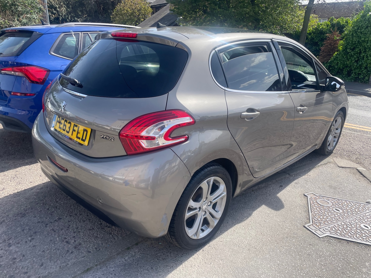 Used Peugeot 208 2013 for sale - 78197885: Photo 4