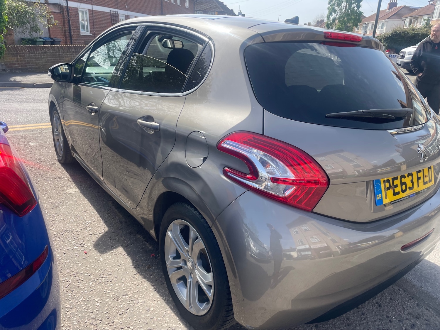 Used Peugeot 208 2013 for sale - 78197885: Photo 5