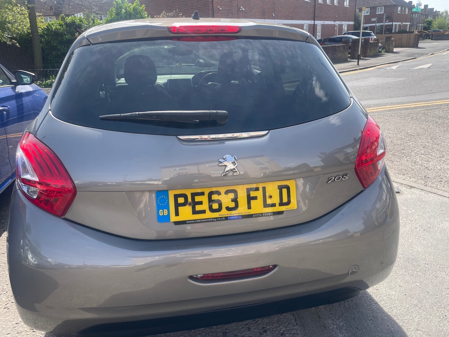 Used Peugeot 208 2013 for sale - 78197885: Photo 7