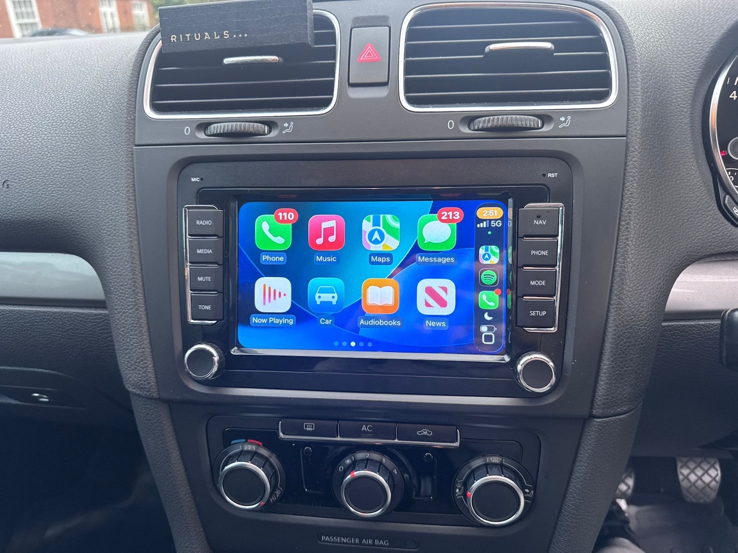 Used Volkswagen Golf 2009 for sale - 76974804: Photo 14