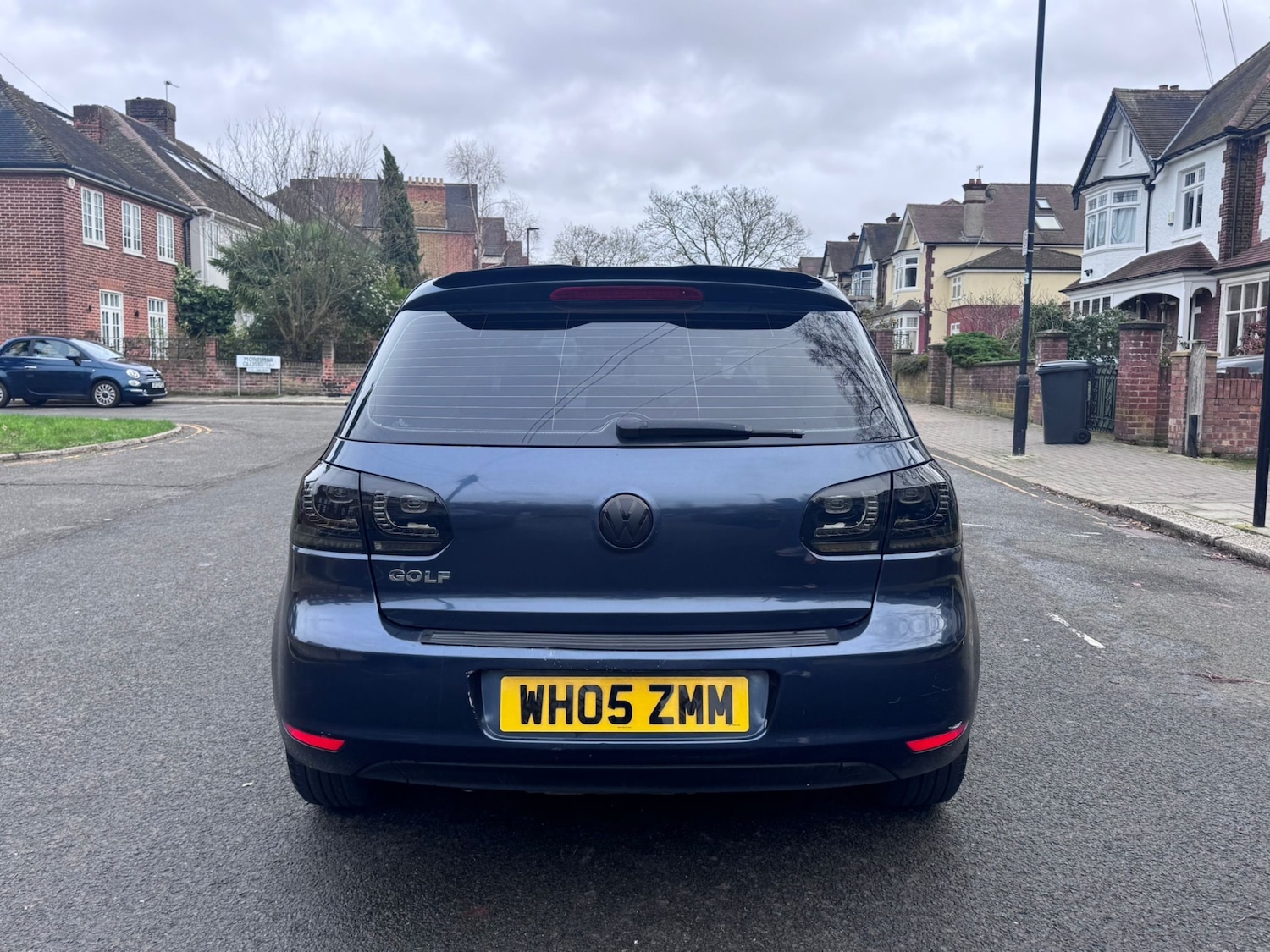 Used Volkswagen Golf 2009 for sale - 76974804: Photo 4