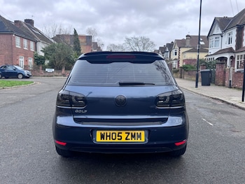 Used Volkswagen Golf 2009 for sale - 76974804: Photo