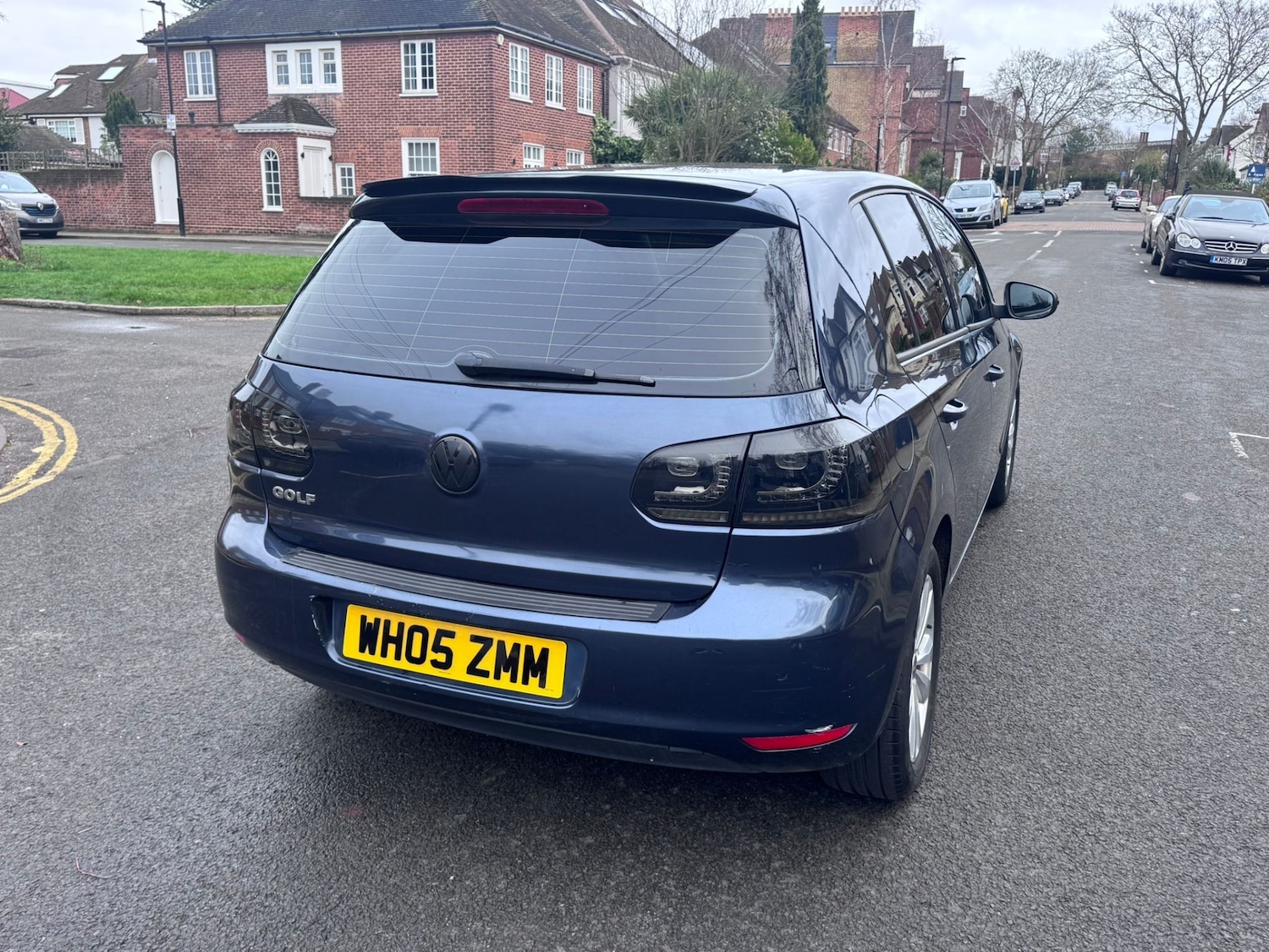 Used Volkswagen Golf 2009 for sale - 76974804: Photo 5