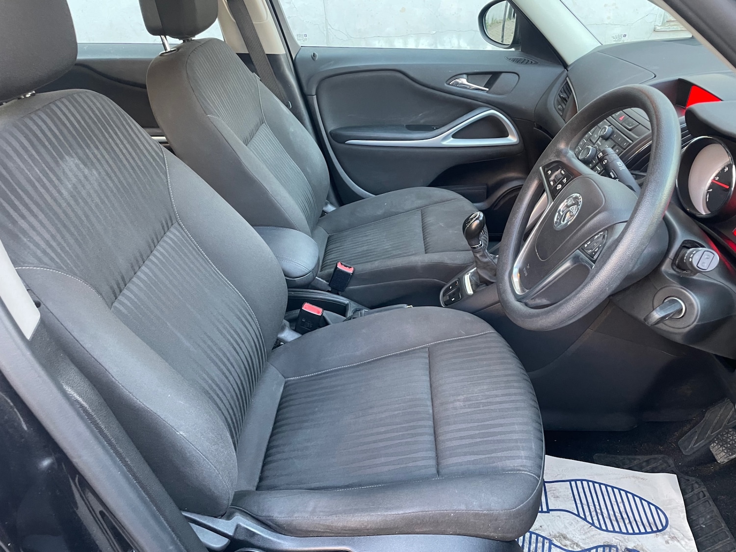 Used Vauxhall Zafira 2015 for sale - 76238528: Photo 10