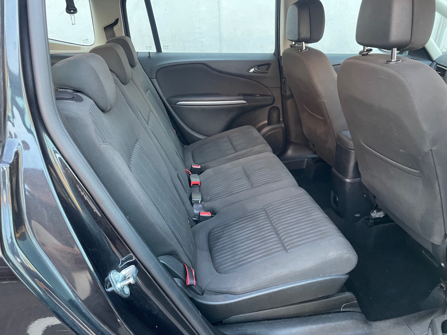 Used Vauxhall Zafira 2015 for sale - 76238528: Photo 11