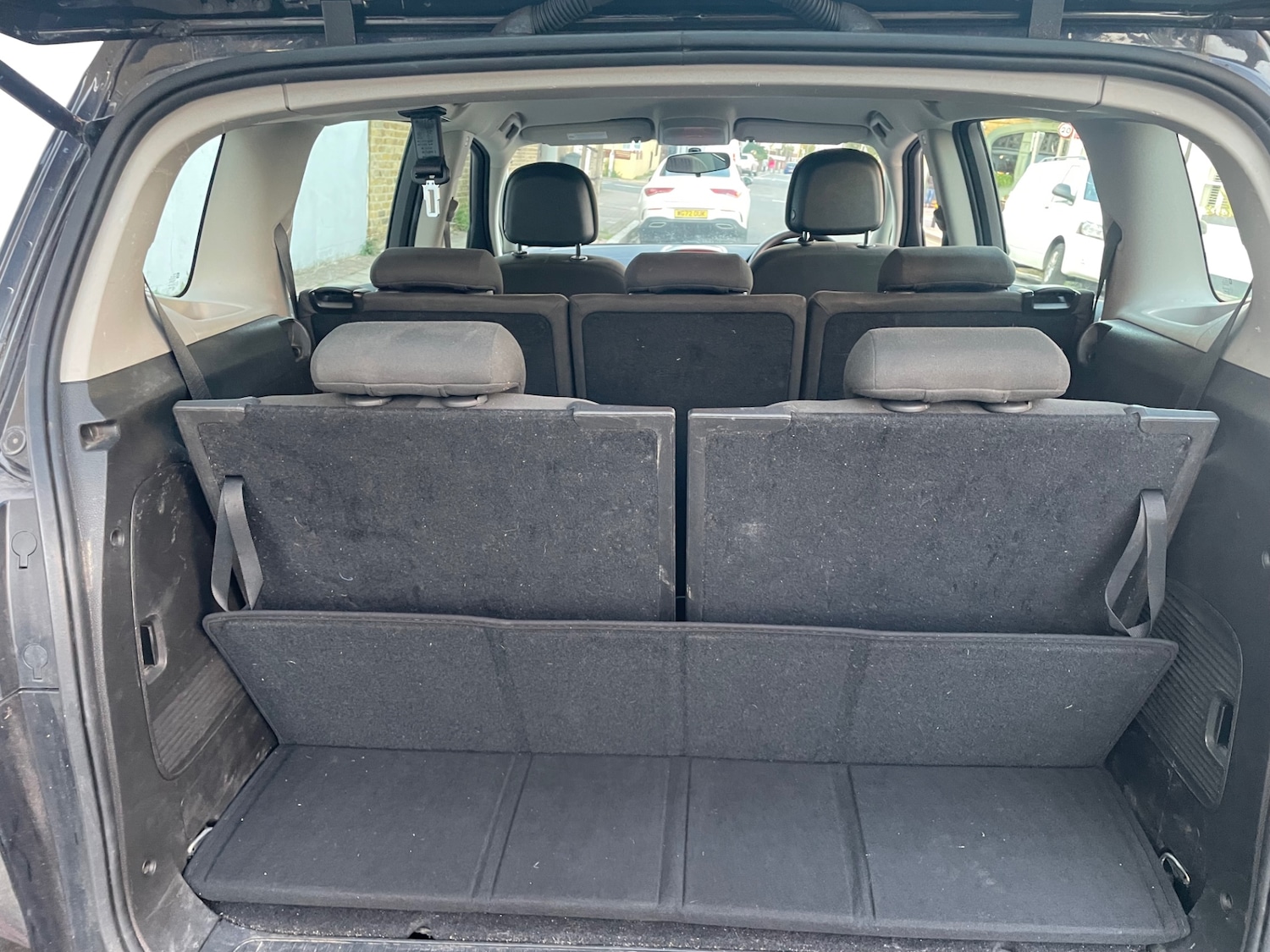 Used Vauxhall Zafira 2015 for sale - 76238528: Photo 13