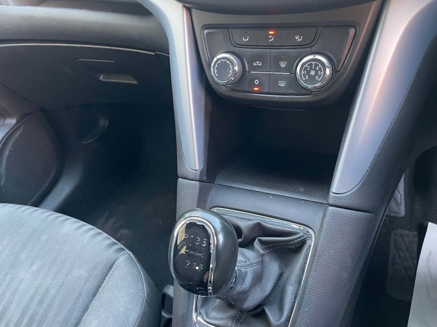 Used Vauxhall Zafira 2015 for sale - 76238528: Photo 15