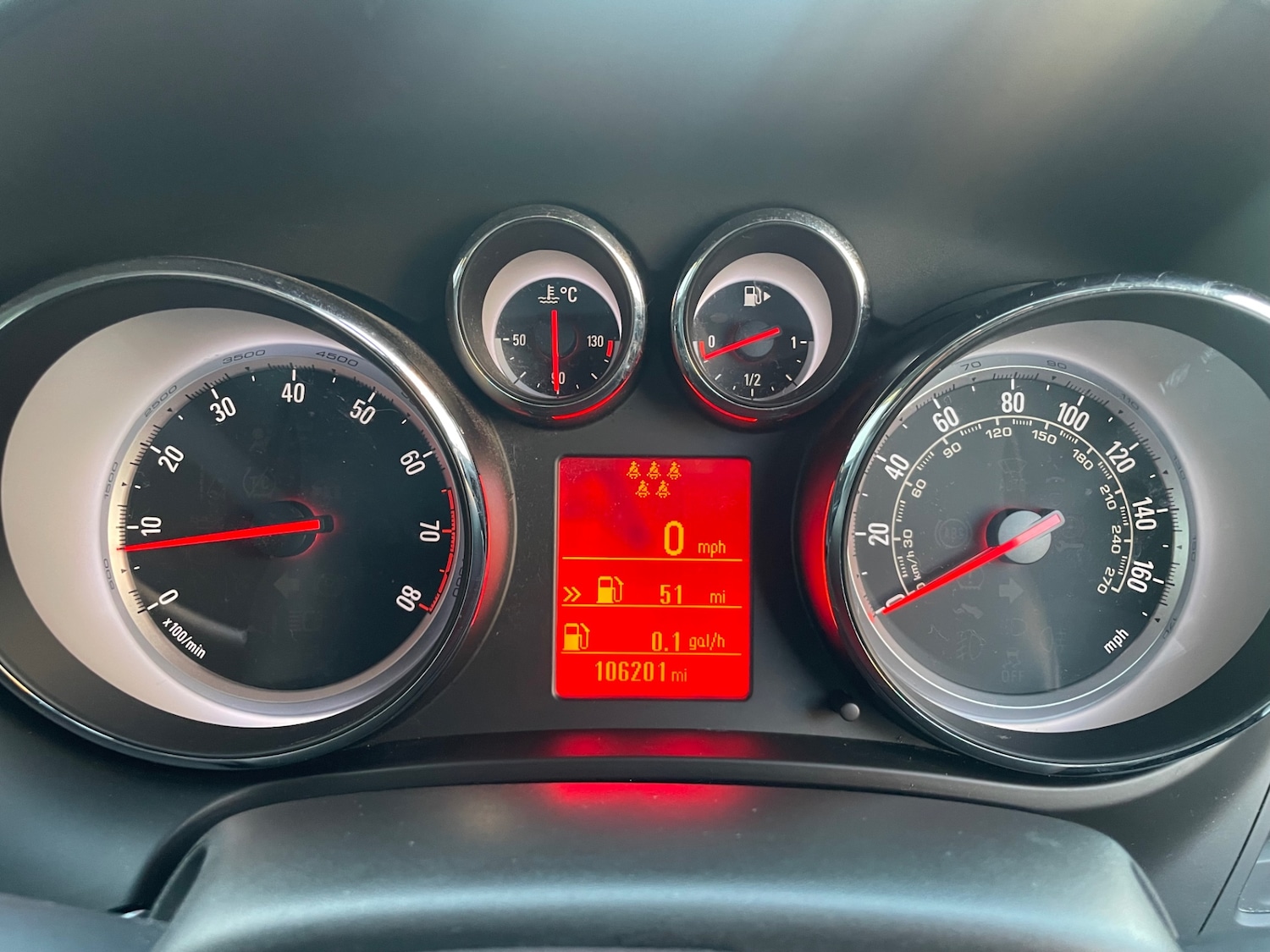 Used Vauxhall Zafira 2015 for sale - 76238528: Photo 16