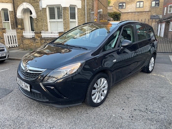 Used Vauxhall Zafira 2015 for sale - 76238528: Photo