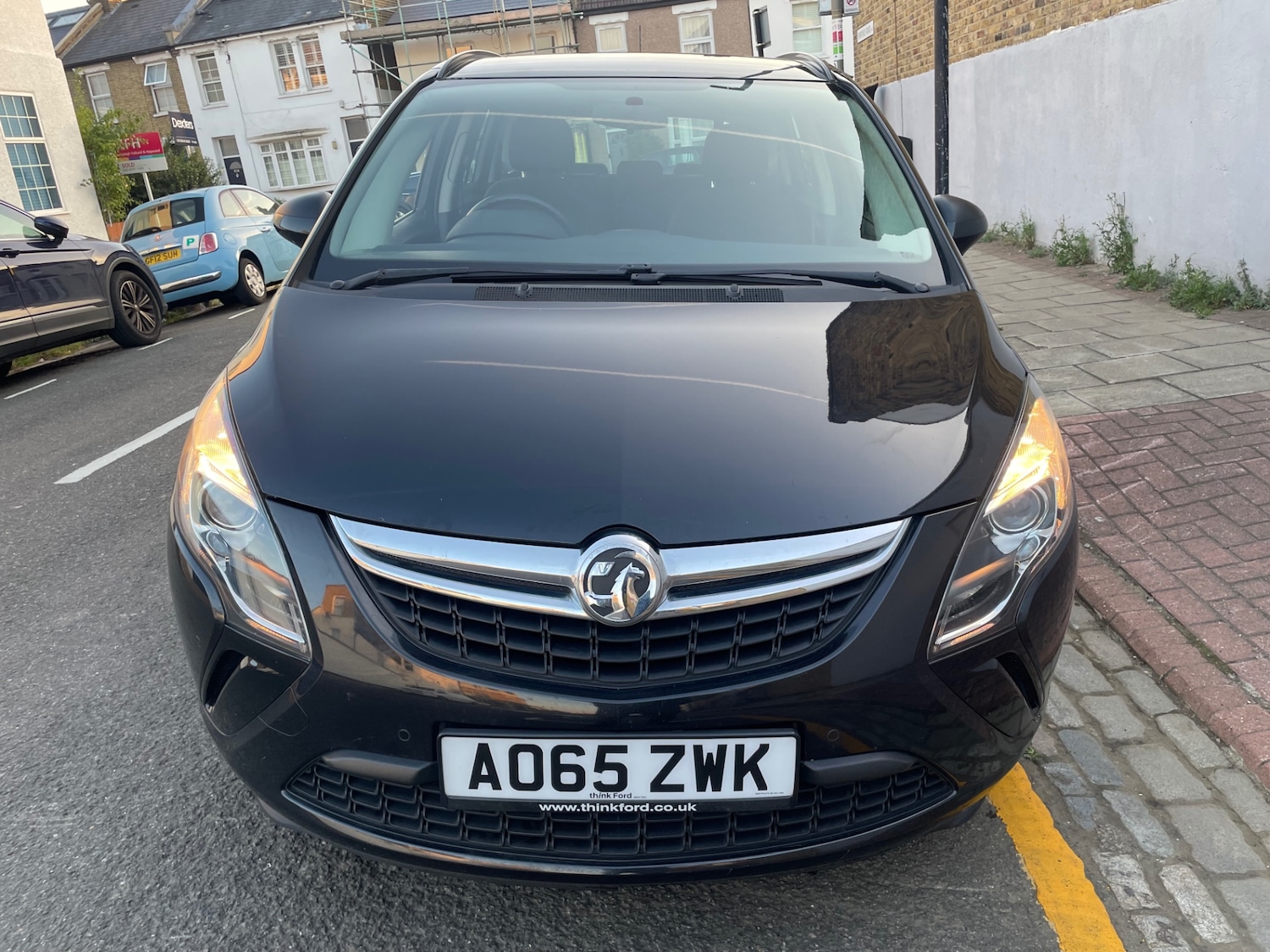 Used Vauxhall Zafira 2015 for sale - 76238528: Photo 6