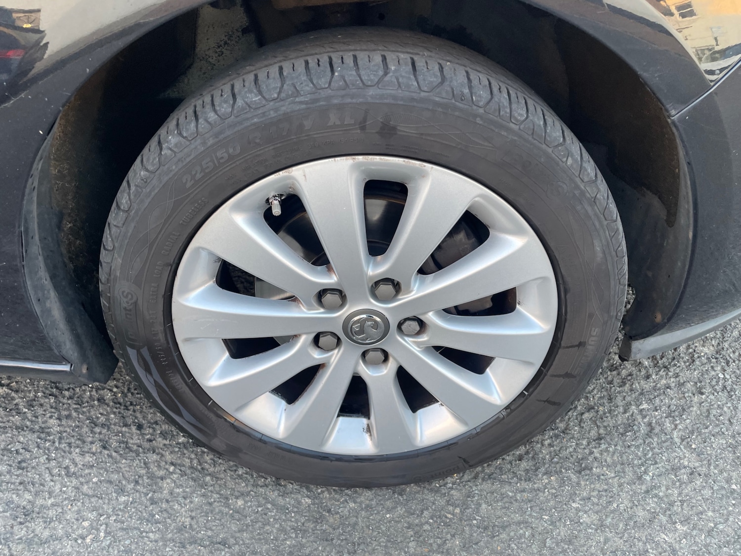 Used Vauxhall Zafira 2015 for sale - 76238528: Photo 7