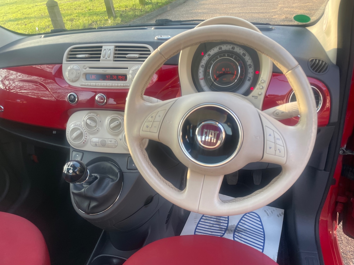 Used Fiat 500 2012 for sale - 77735866: Photo 12
