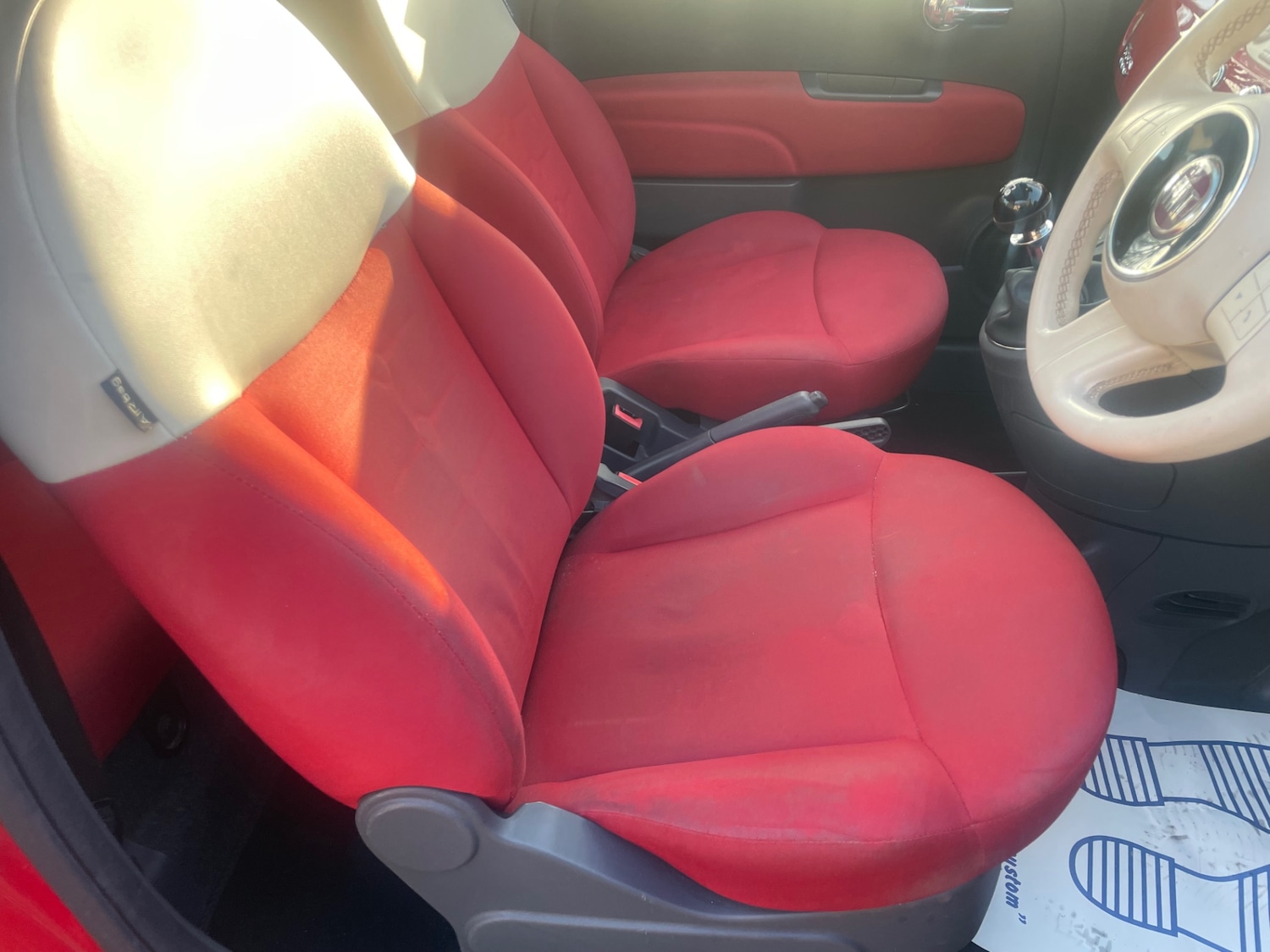 Used Fiat 500 2012 for sale - 77735866: Photo 13
