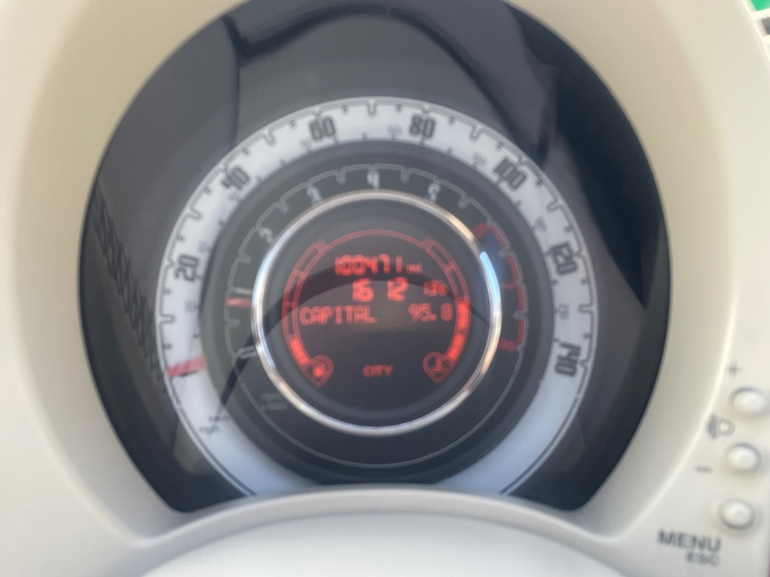 Used Fiat 500 2012 for sale - 77735866: Photo 18