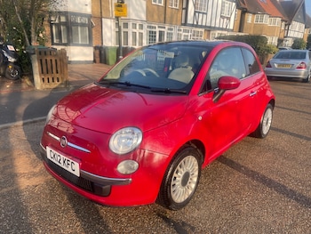 Used Fiat 500 2012 for sale - 77735866: Photo
