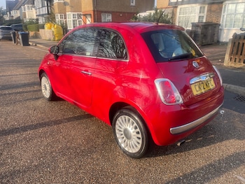 Used Fiat 500 2012 for sale - 77735866: Photo