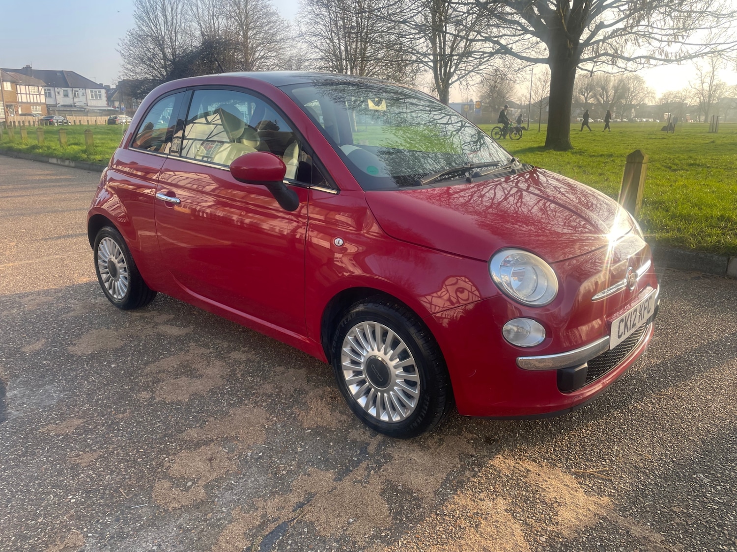 Used Fiat 500 2012 for sale - 77735866: Photo 3