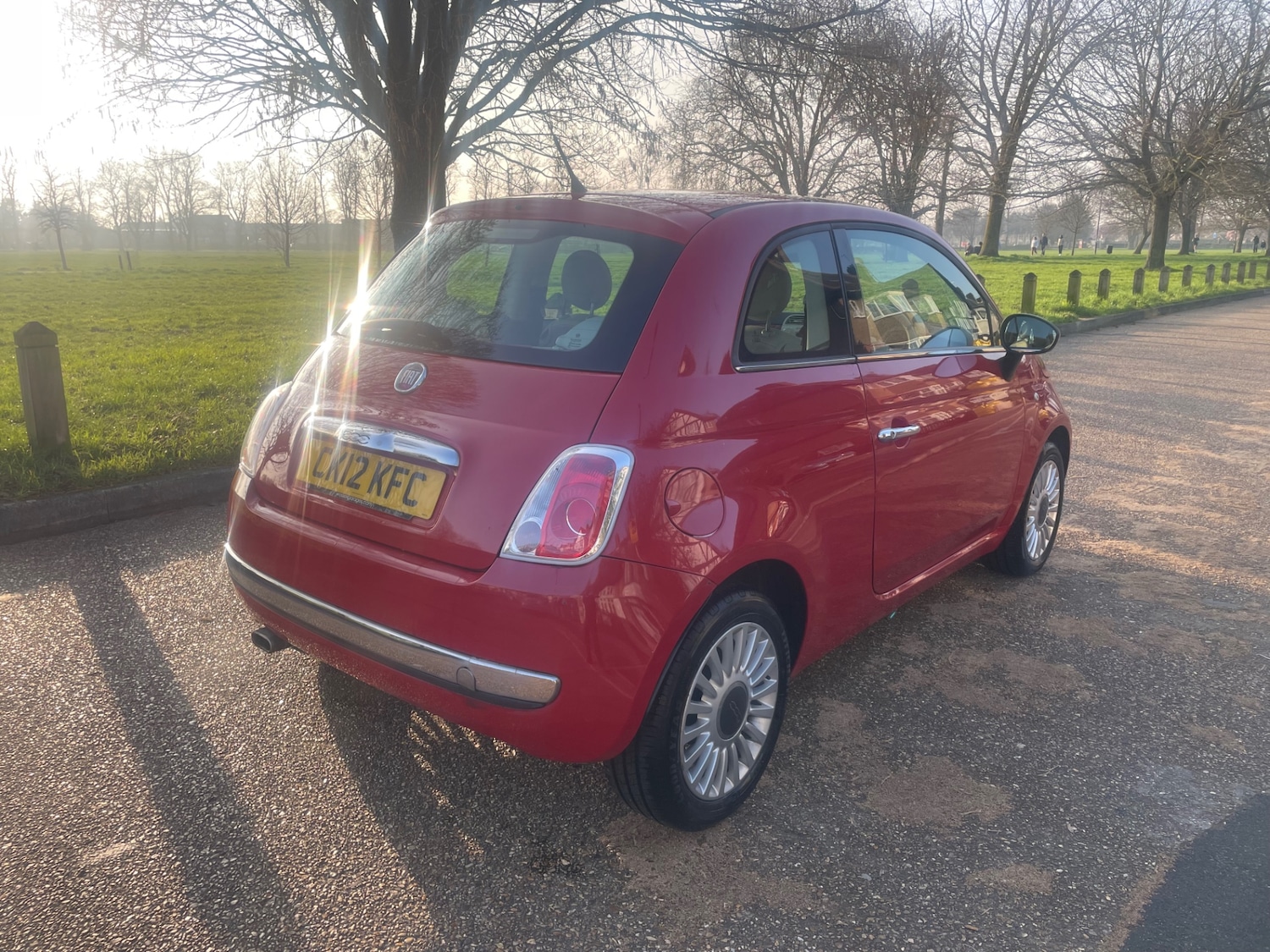 Used Fiat 500 2012 for sale - 77735866: Photo 4