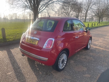 Used Fiat 500 2012 for sale - 77735866: Photo