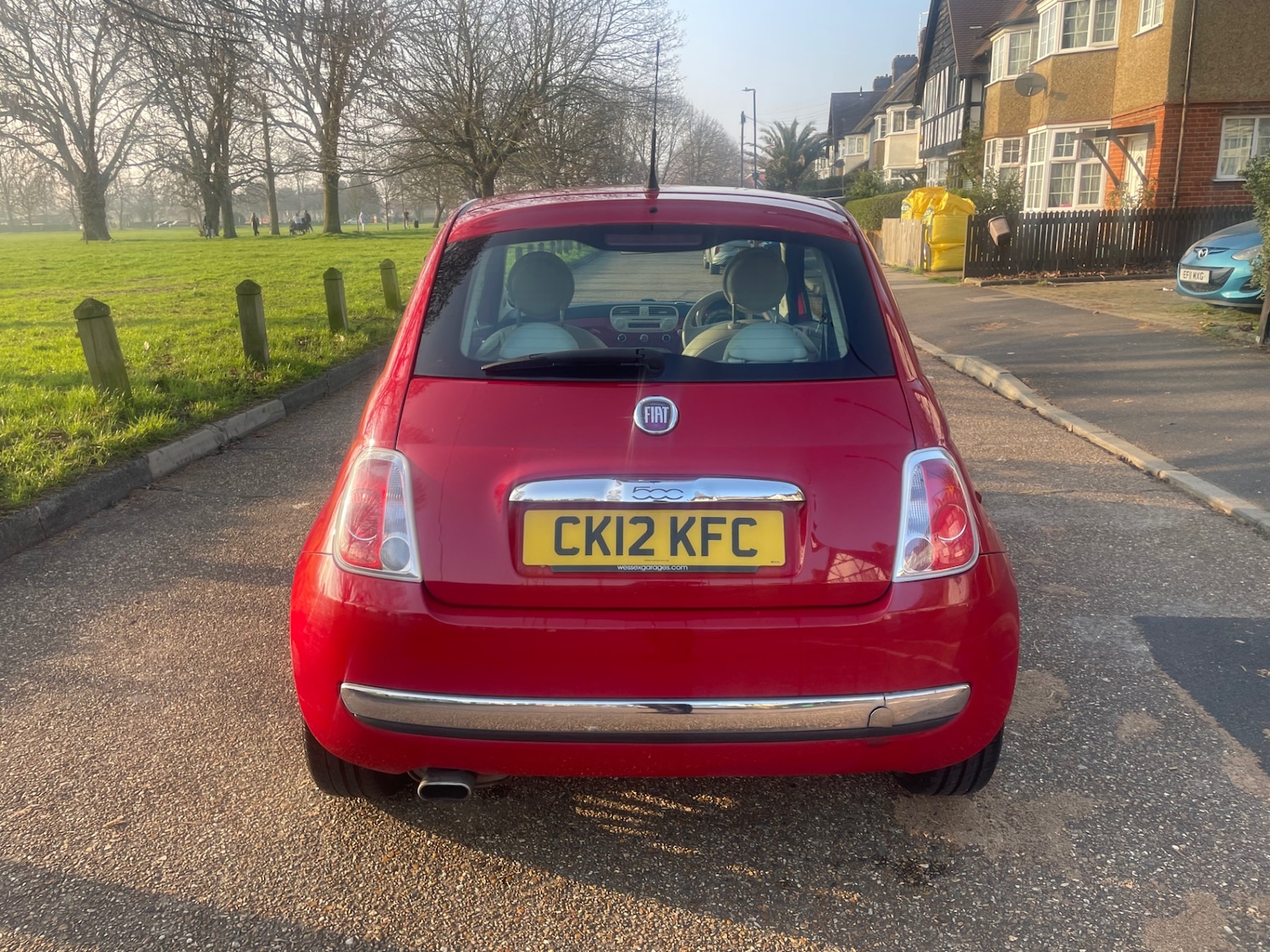 Used Fiat 500 2012 for sale - 77735866: Photo 5