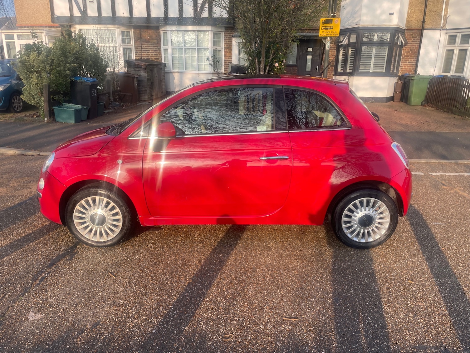 Used Fiat 500 2012 for sale - 77735866: Photo 6