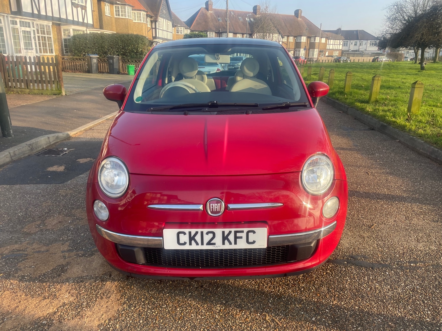Used Fiat 500 2012 for sale - 77735866: Photo 7
