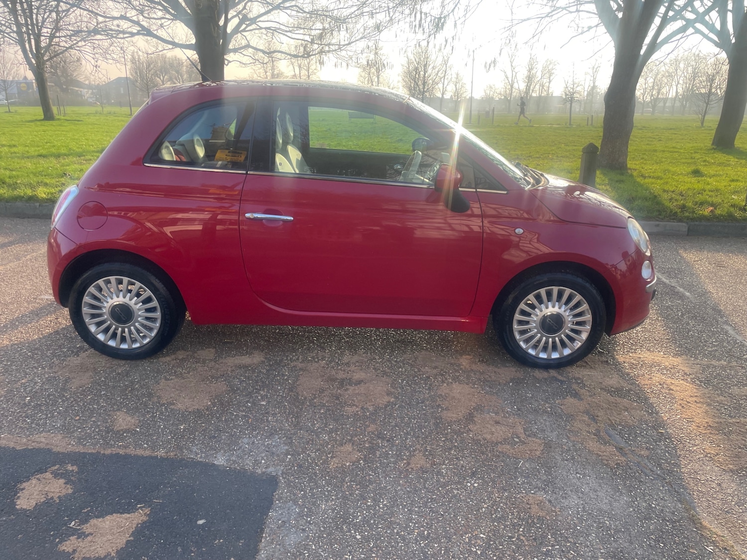 Used Fiat 500 2012 for sale - 77735866: Photo 8