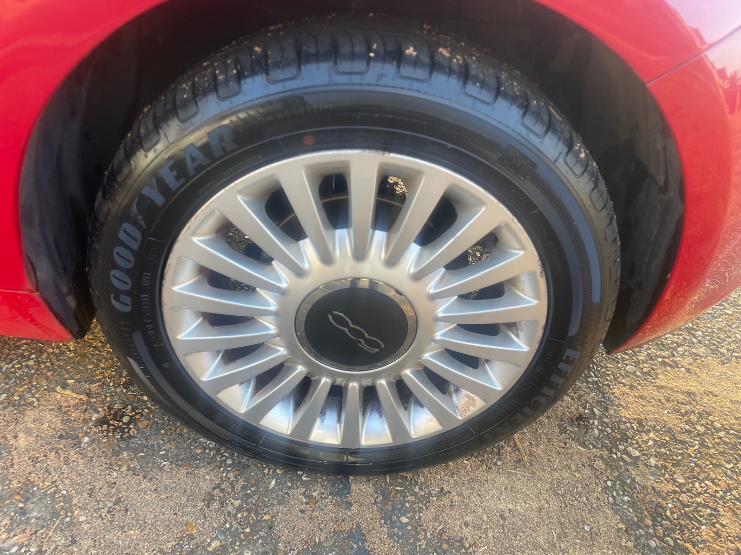 Used Fiat 500 2012 for sale - 77735866: Photo 9