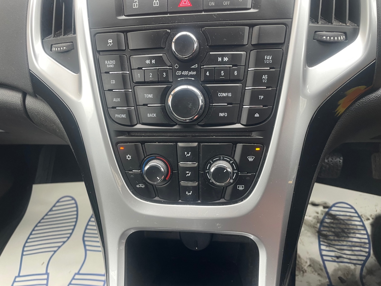 Used Vauxhall Astra 2015 for sale - 77268306: Photo 14