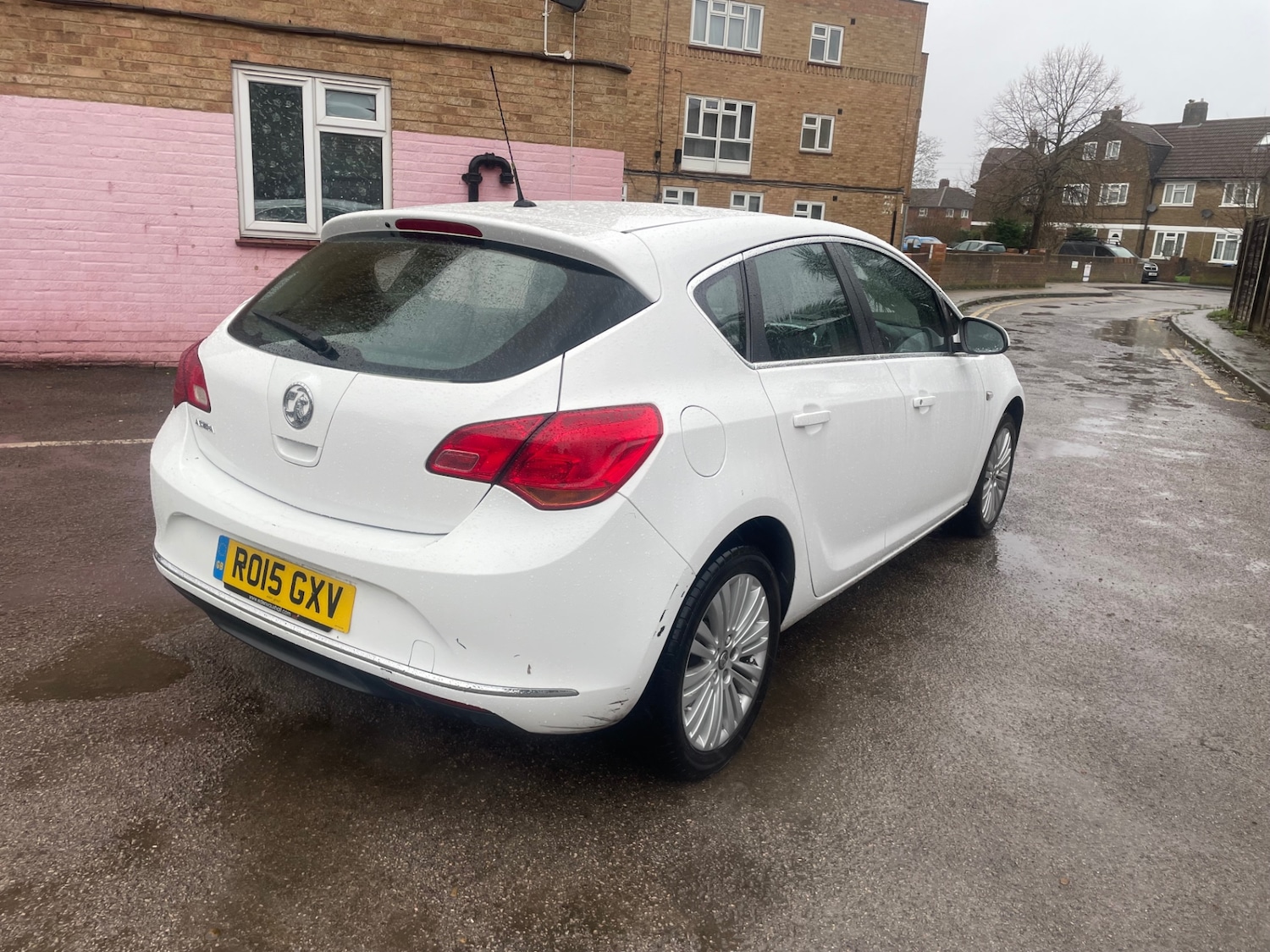 Used Vauxhall Astra 2015 for sale - 77268306: Photo 4