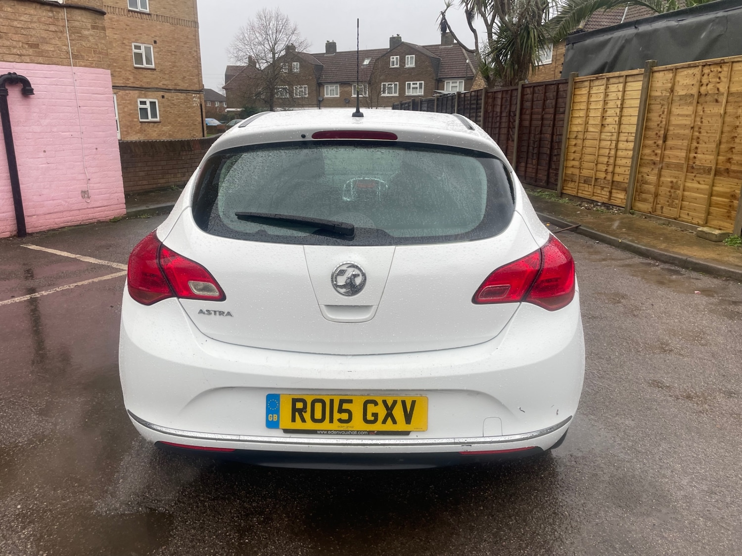 Used Vauxhall Astra 2015 for sale - 77268306: Photo 5