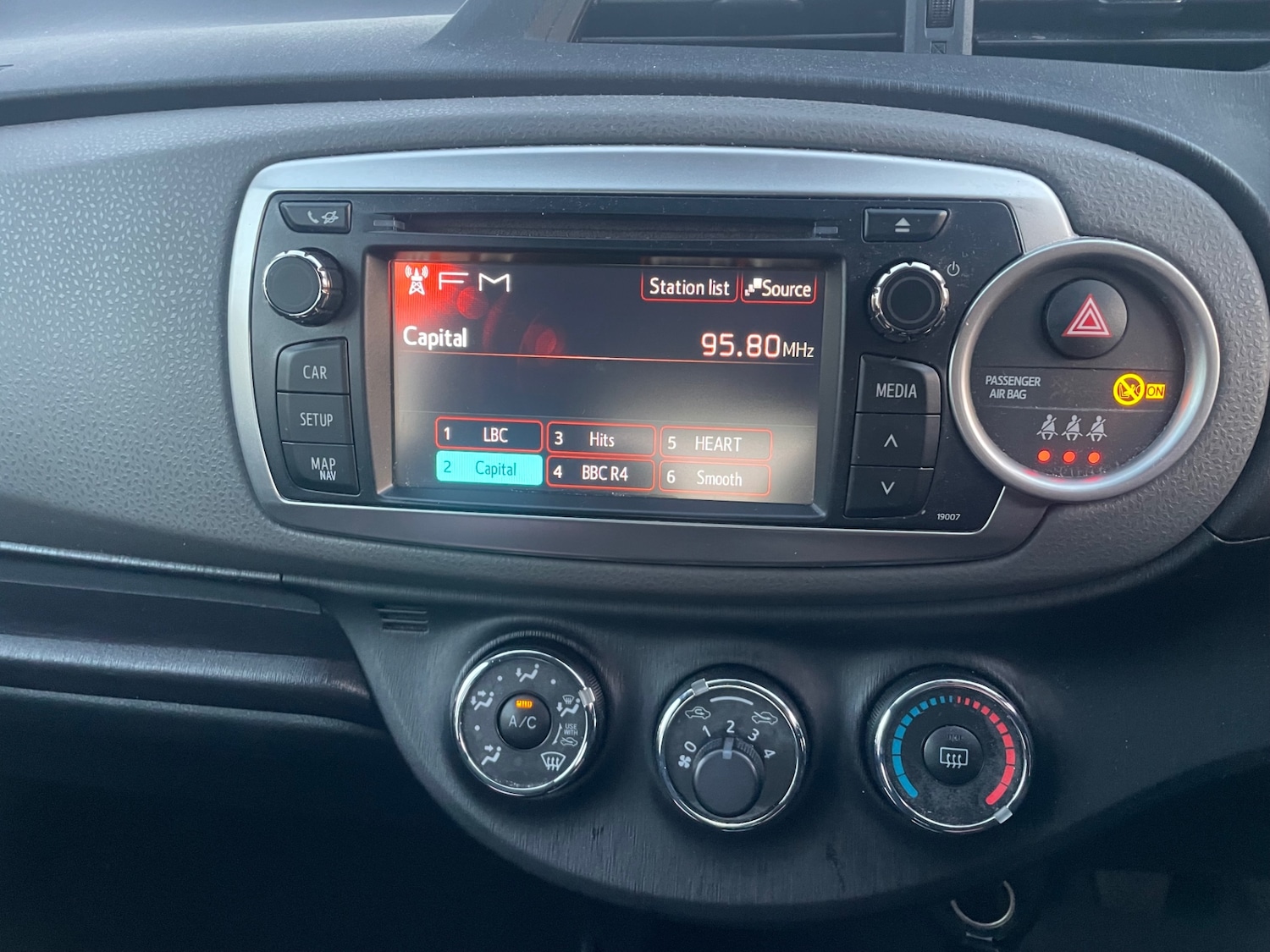 Used Toyota Yaris 2012 for sale - 76893073: Photo 13