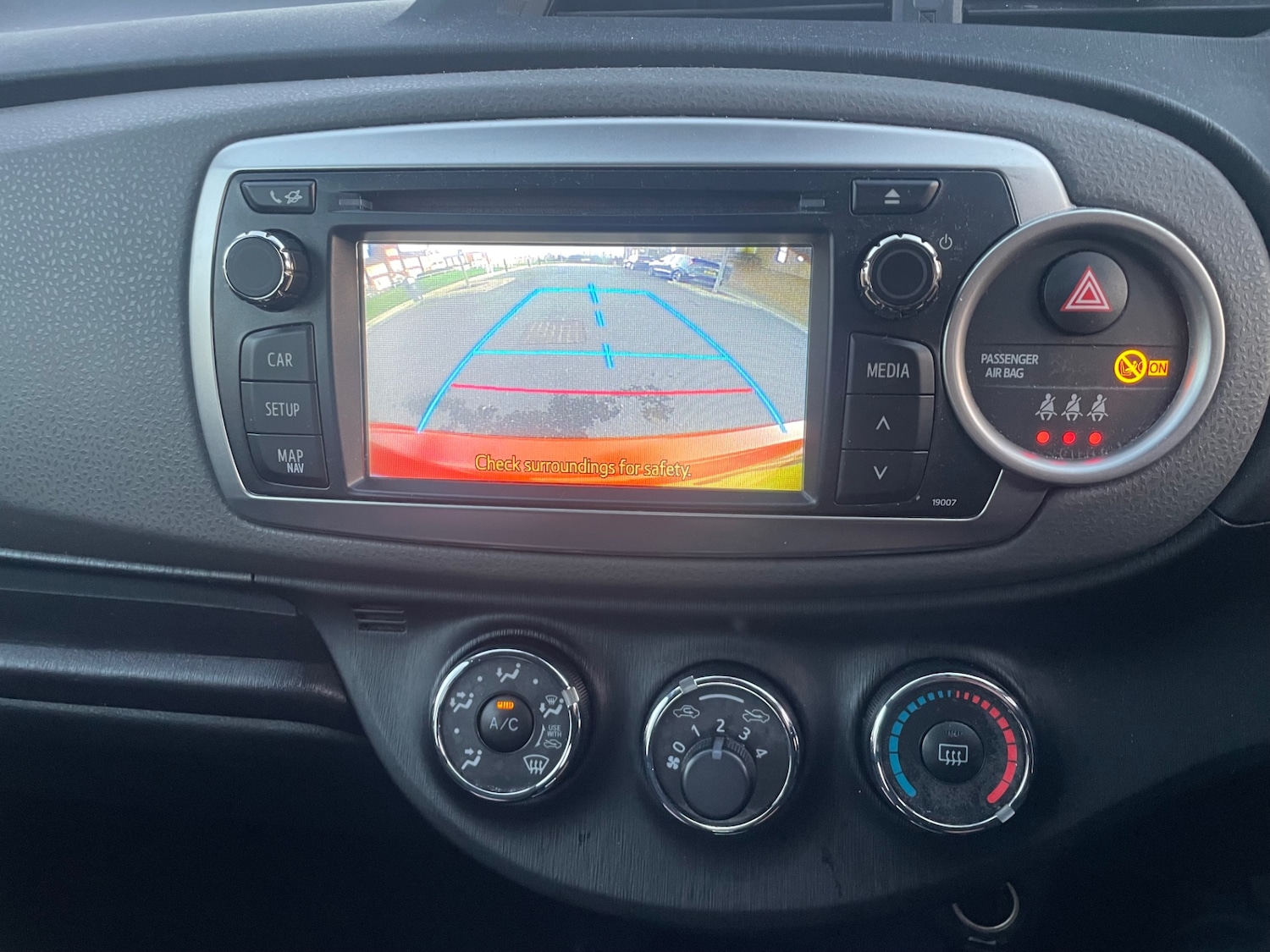 Used Toyota Yaris 2012 for sale - 76893073: Photo 14