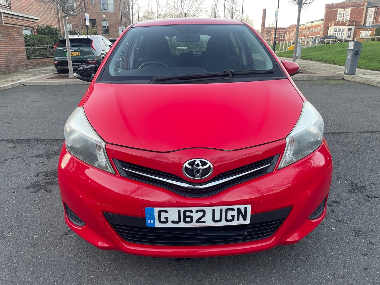 Used Toyota Yaris 2012 for sale - 76893073: Photo 6
