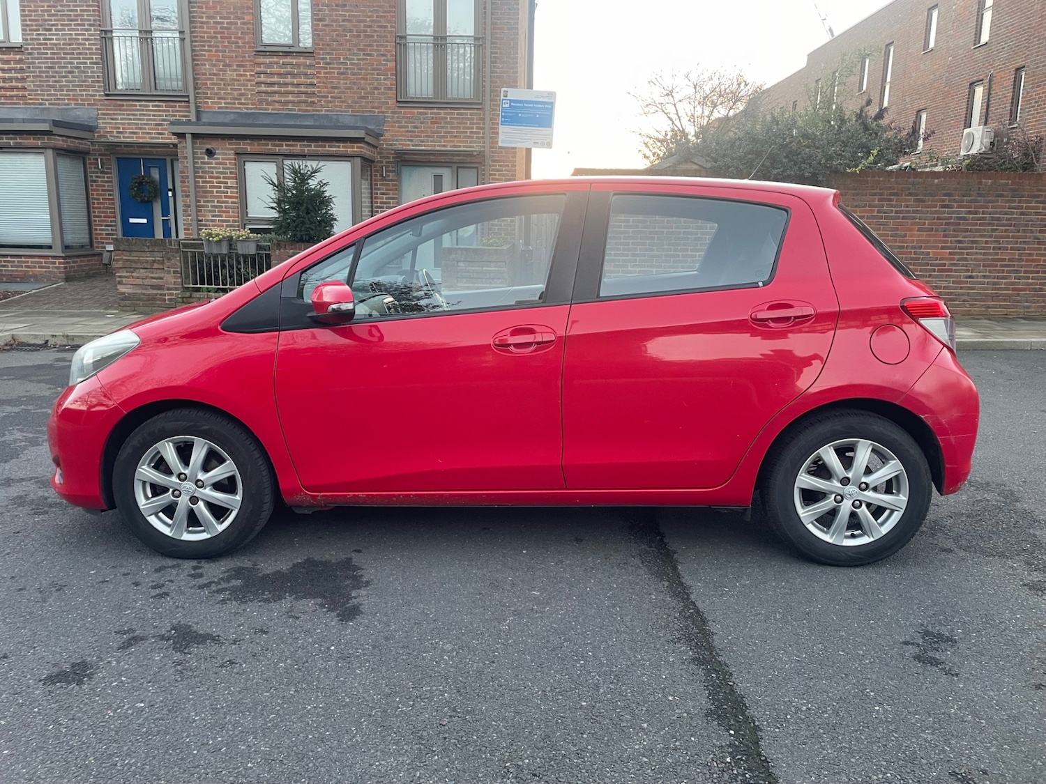 Used Toyota Yaris 2012 for sale - 76893073: Photo 7