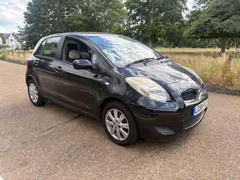 Used Toyota Yaris 2009 for sale - 79067200: Photo
