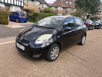 Used Toyota Yaris 2009 for sale - 79067200: Photo