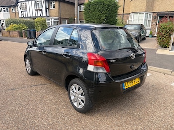 Used Toyota Yaris 2009 for sale - 79067200: Photo