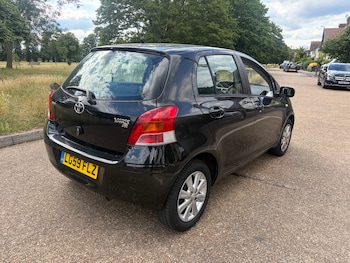 Used Toyota Yaris 2009 for sale - 79067200: Photo