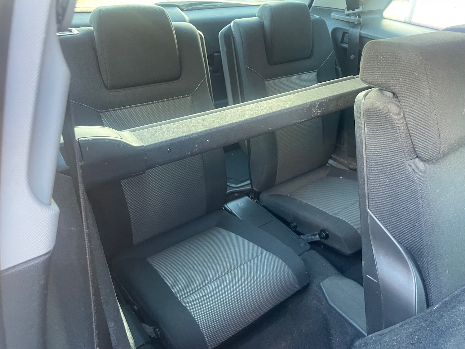 Used Vauxhall Zafira 2013 for sale - 76893060: Photo 14