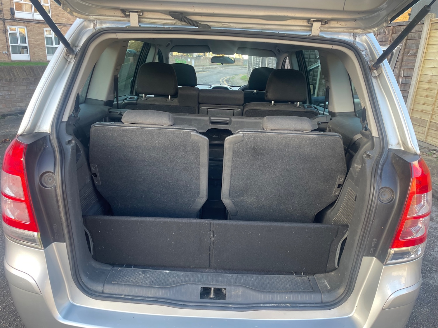 Used Vauxhall Zafira 2013 for sale - 76893060: Photo 15